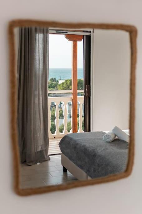 Sea View Studio At Xenios Avlais Alykanas  Quarto foto
