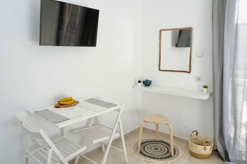 Sea View Studio At Xenios Avlais Alykanas  Exterior foto